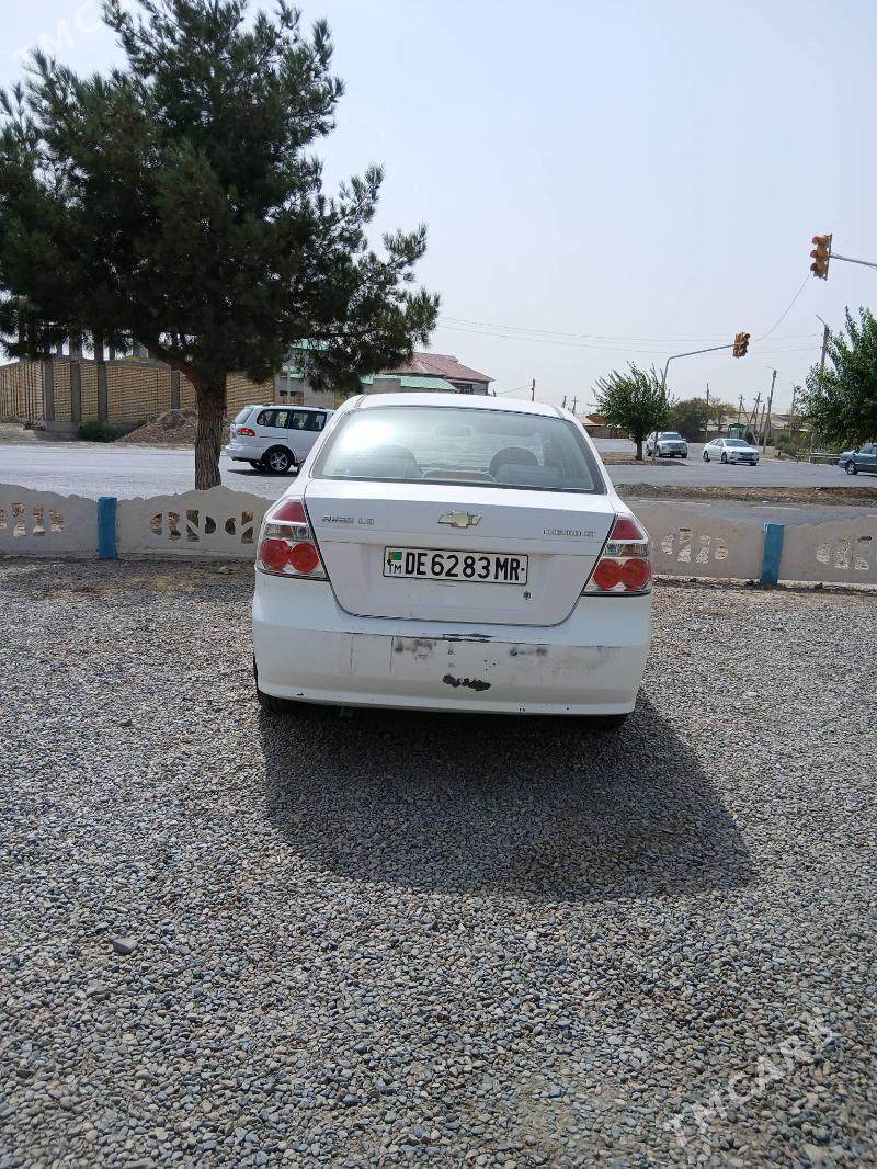 Chevrolet Aveo 2010 - 60 000 TMT - Mary - img 4