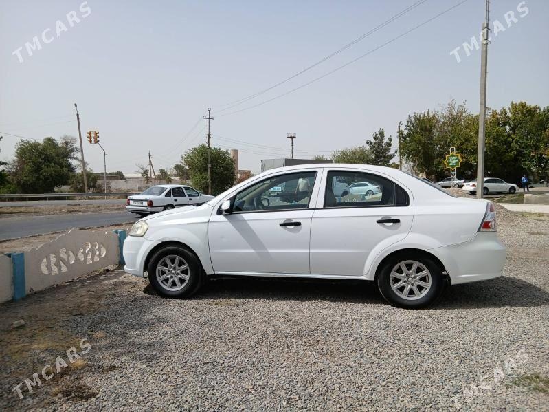 Chevrolet Aveo 2010 - 60 000 TMT - Mary - img 1