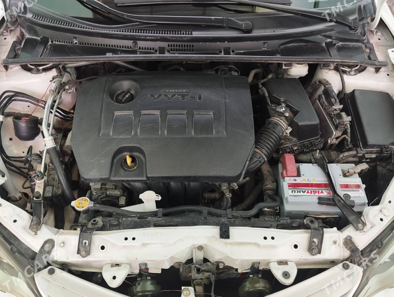 Toyota Corolla 2014 - 195 000 TMT - Улица Ататурка - img 7