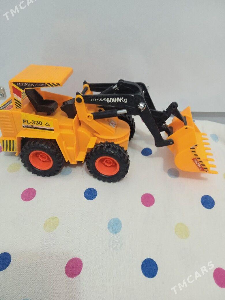 ekeskevator - 11 мкр - img 1