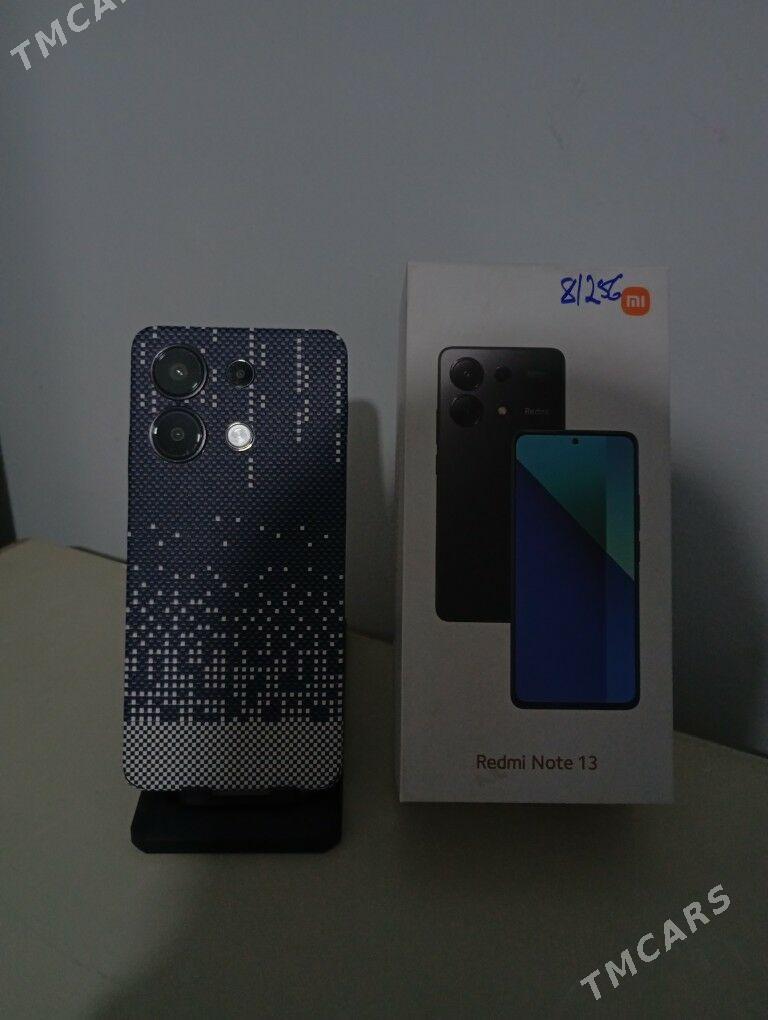 Redmi note 13 8/256 - Aşgabat - img 3