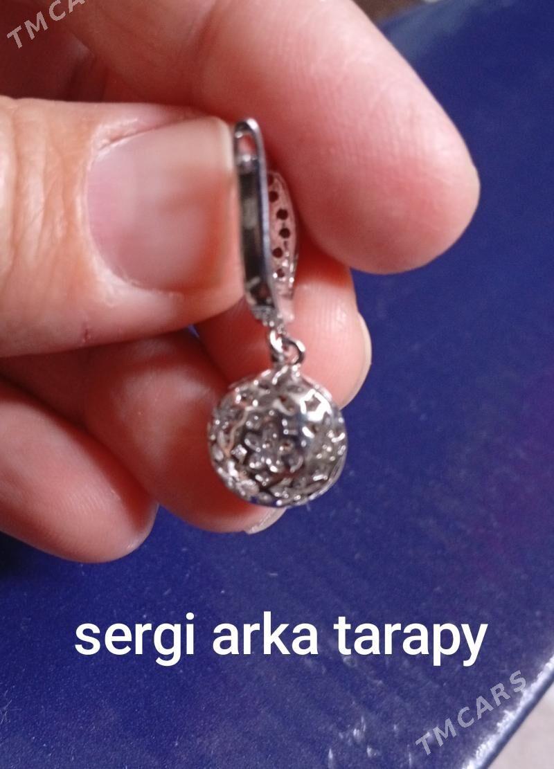 Серьги - Aşgabat - img 3