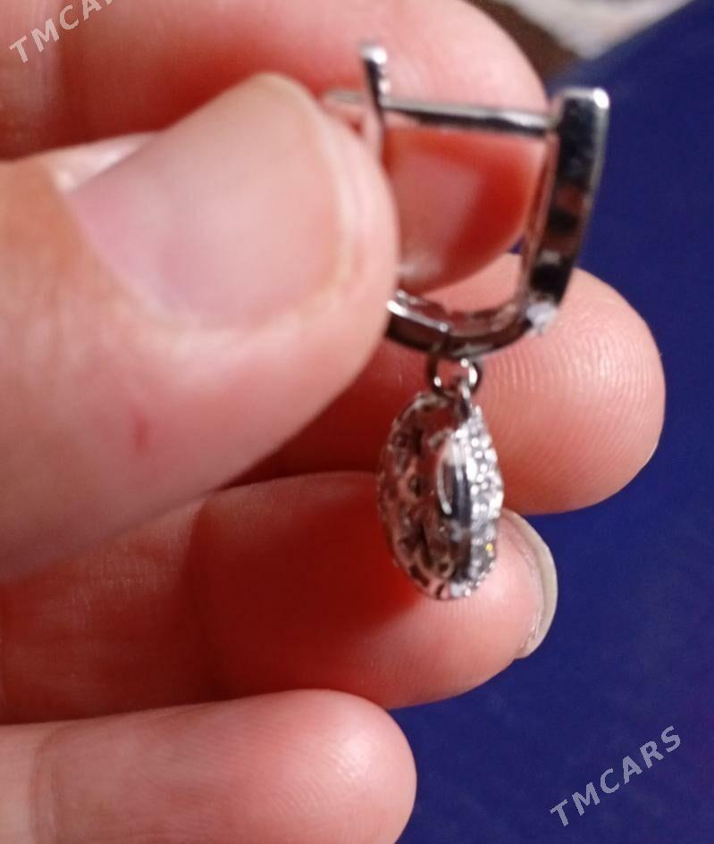 Серьги - Aşgabat - img 1