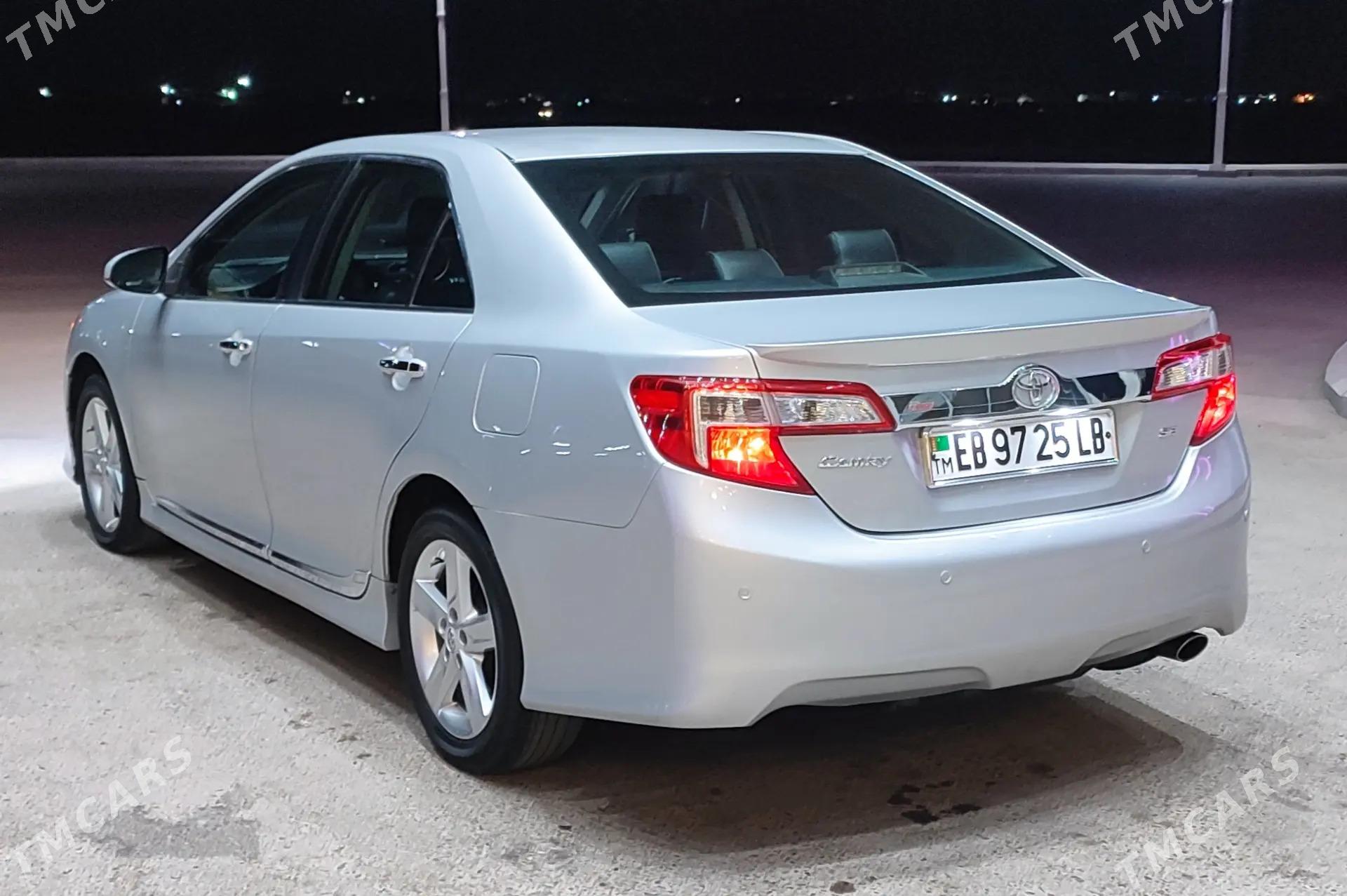 Toyota Camry 2012 - 225 000 TMT - Türkmenabat - img 4