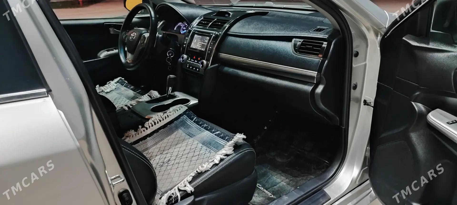 Toyota Camry 2012 - 225 000 TMT - Türkmenabat - img 6