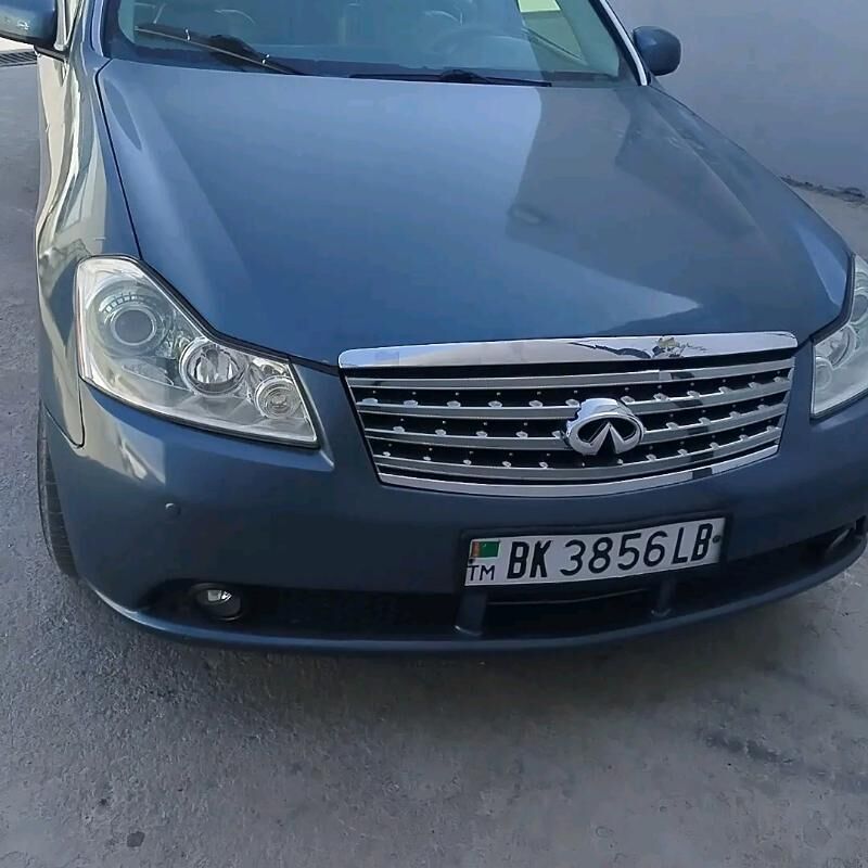 Infiniti M35 2008 - 165 000 TMT - Türkmenabat - img 1