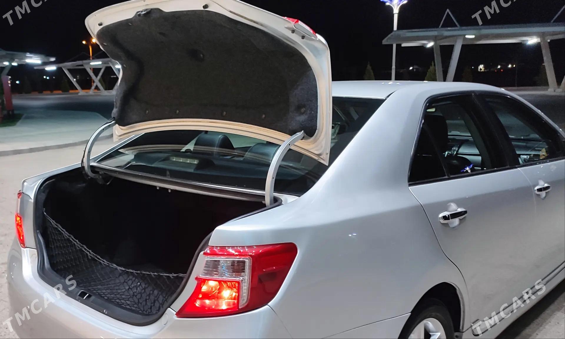 Toyota Camry 2012 - 225 000 TMT - Türkmenabat - img 8