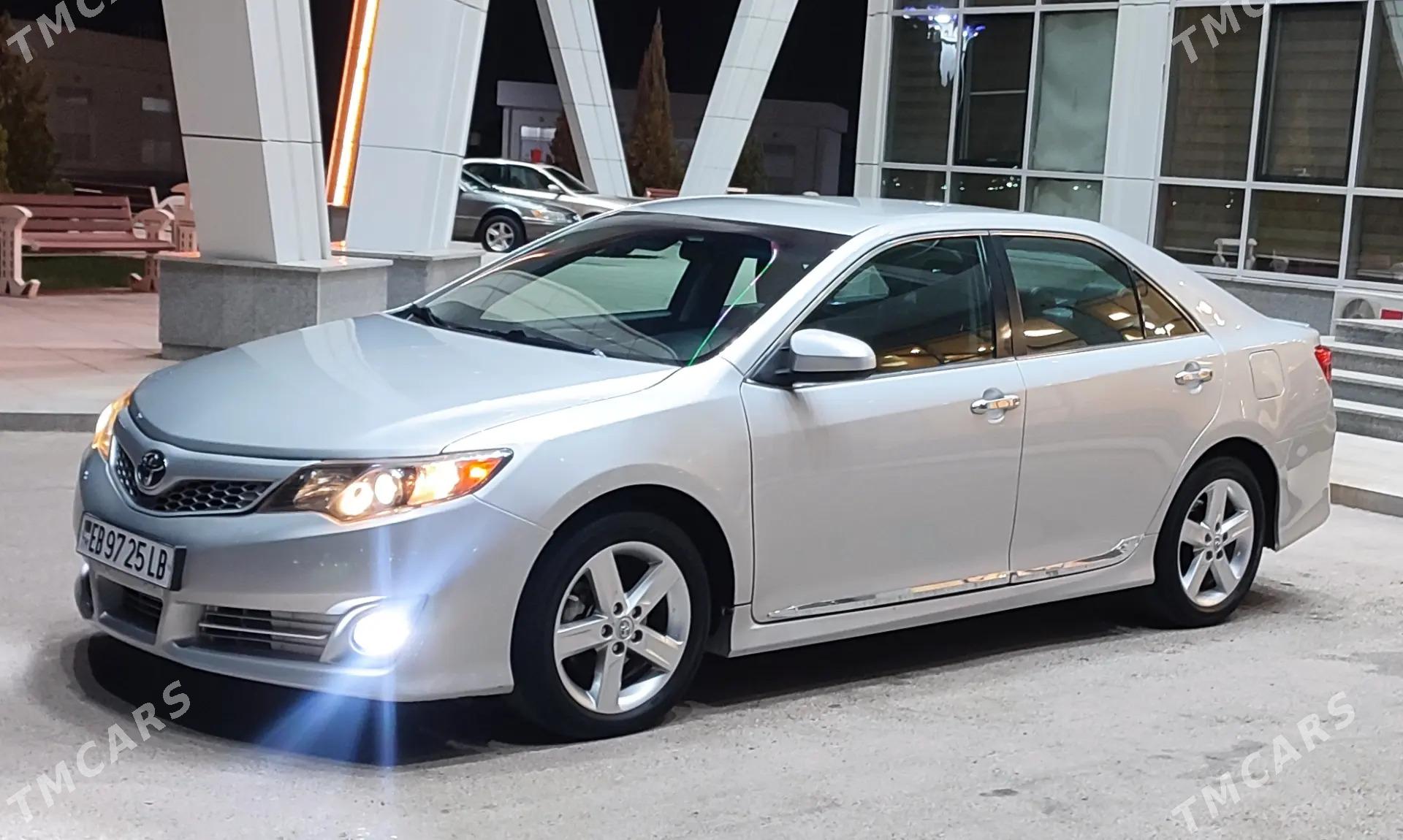 Toyota Camry 2012 - 225 000 TMT - Türkmenabat - img 2