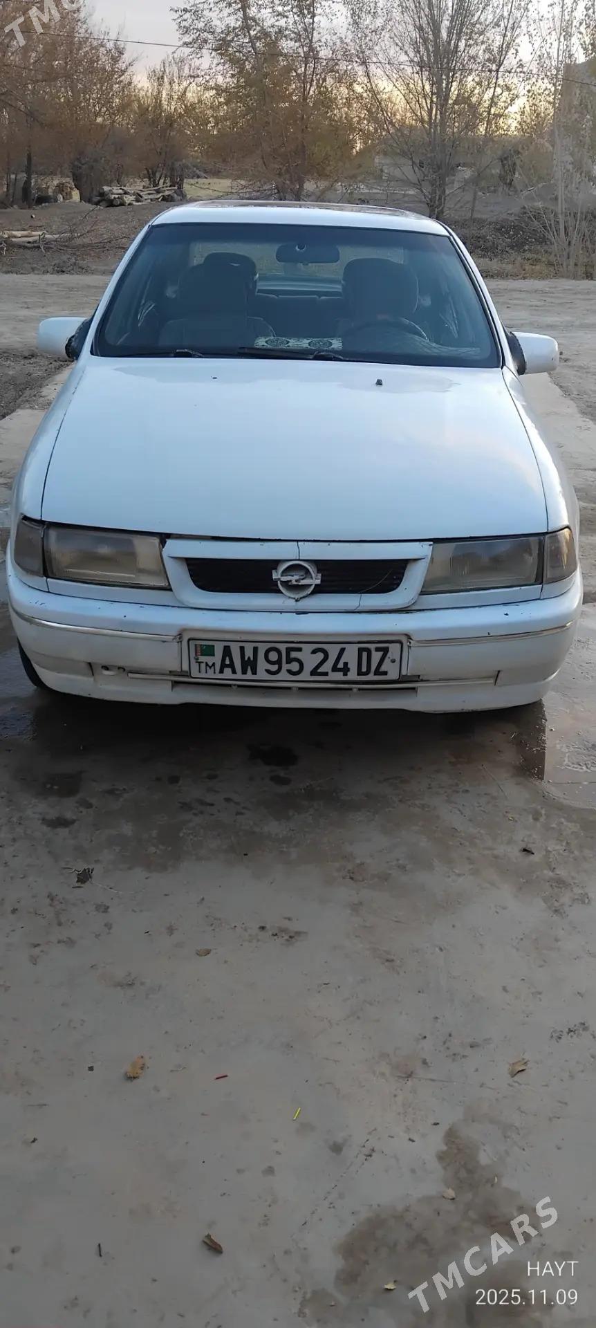 Opel Vectra 1989 - 26 000 TMT - Гороглы (Тагта) - img 4