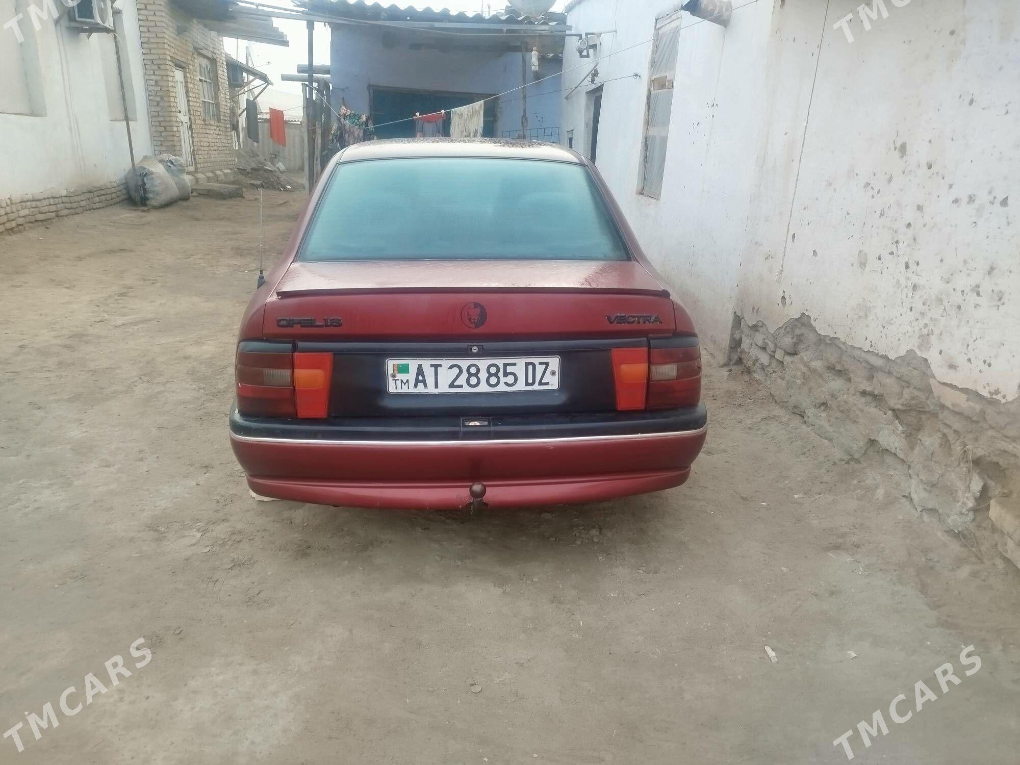 Opel Vectra 1992 - 32 000 TMT - Daşoguz - img 3