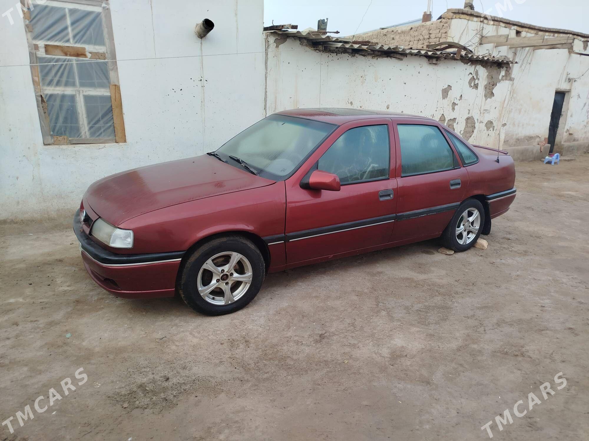 Opel Vectra 1992 - 32 000 TMT - Daşoguz - img 2