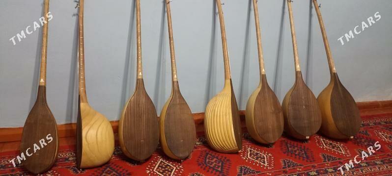 dutar - Бахарден - img 3