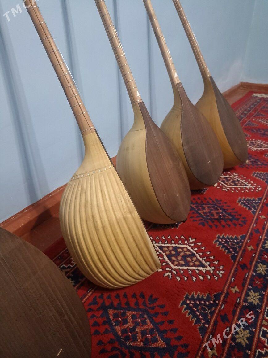 dutar - Бахарден - img 4