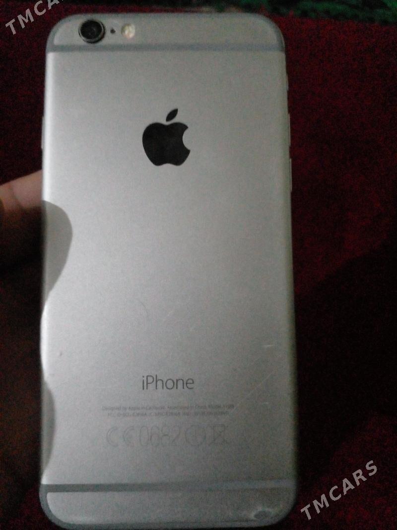 Aýfon 6 - Туркменабат - img 2