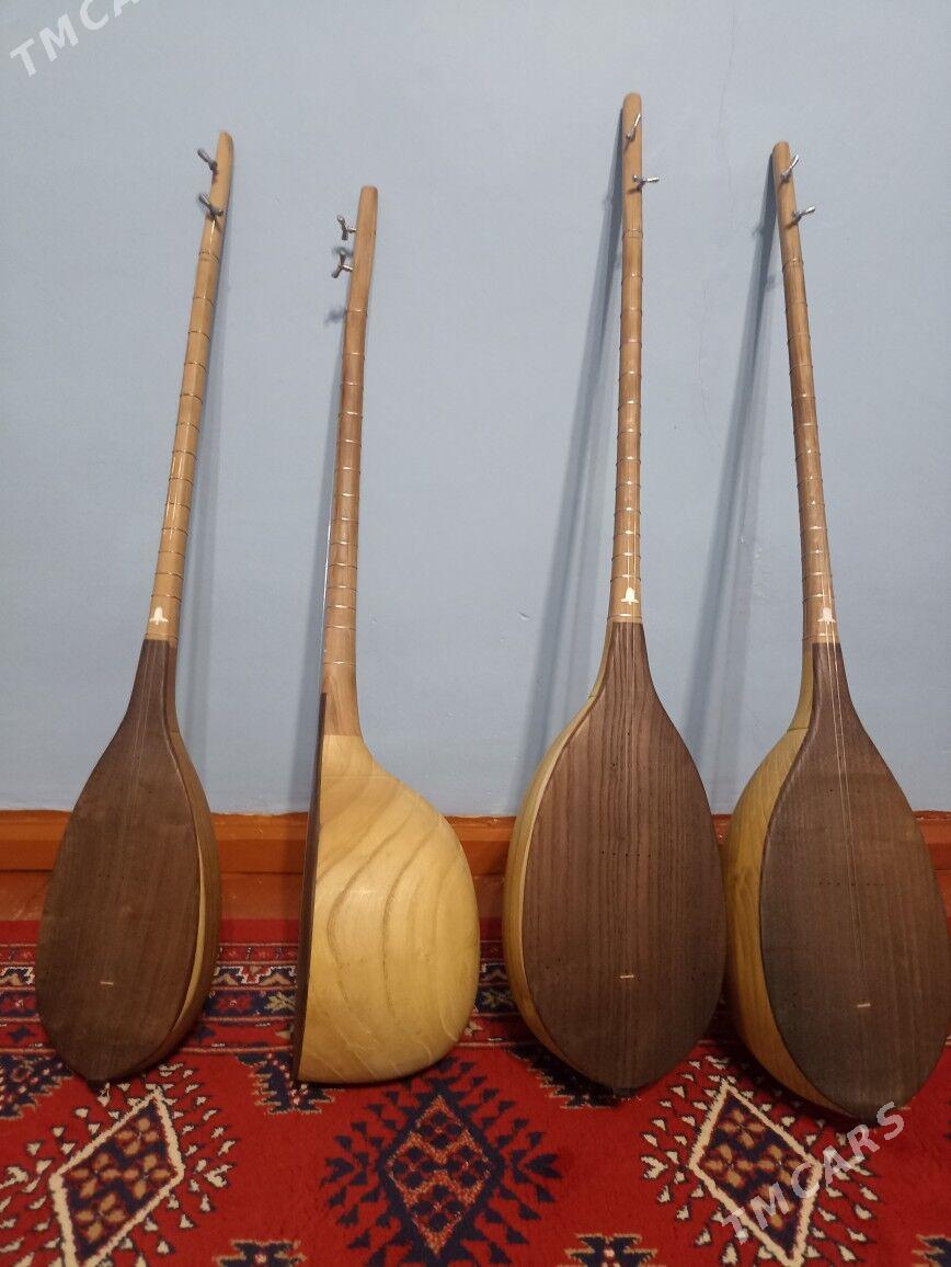 dutar - Бахарден - img 5