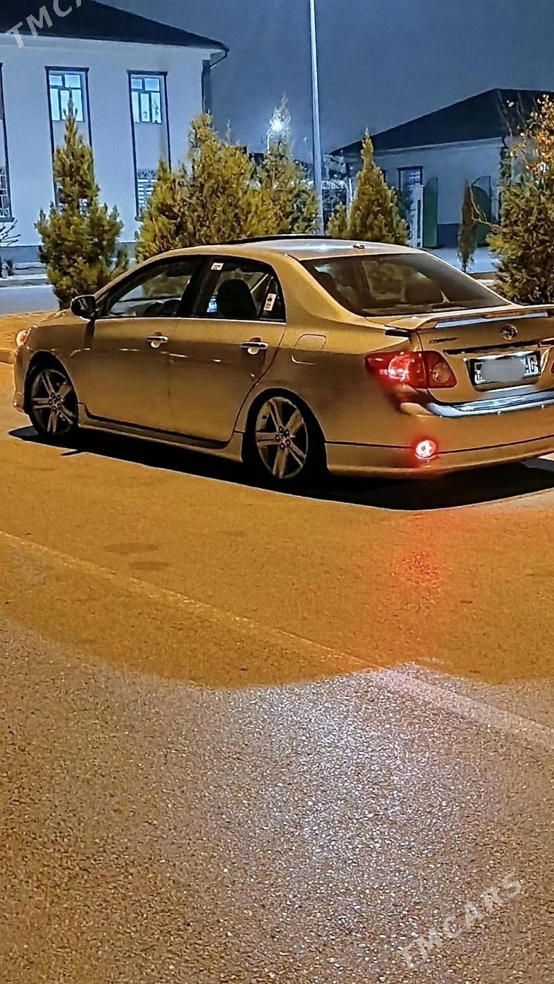 Toyota Corolla 2010 - 175 000 TMT - Aşgabat - img 1