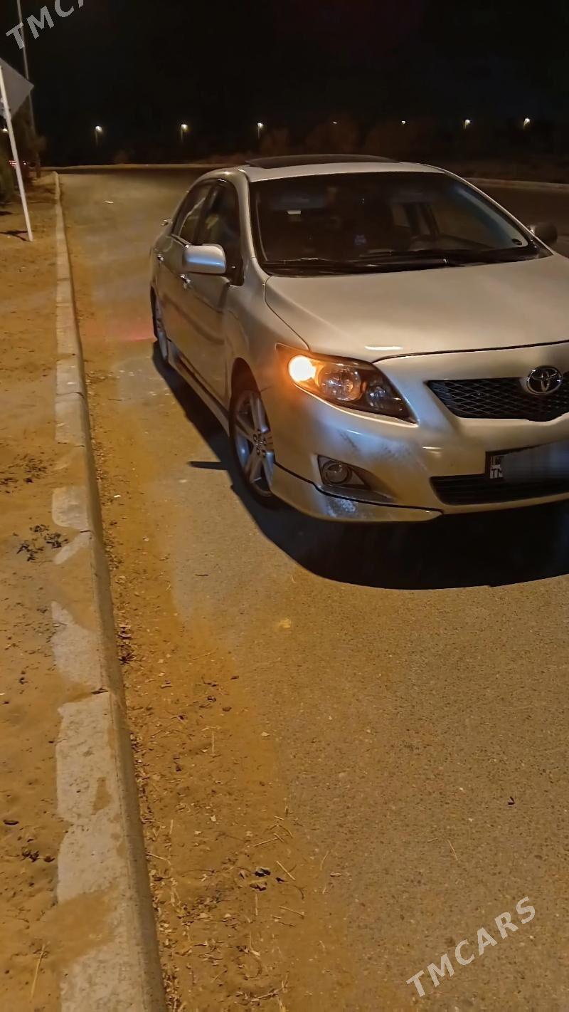 Toyota Corolla 2010 - 175 000 TMT - Aşgabat - img 2