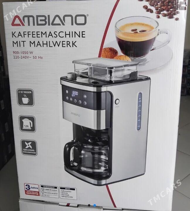 Kofe aparat - Ашхабад - img 1