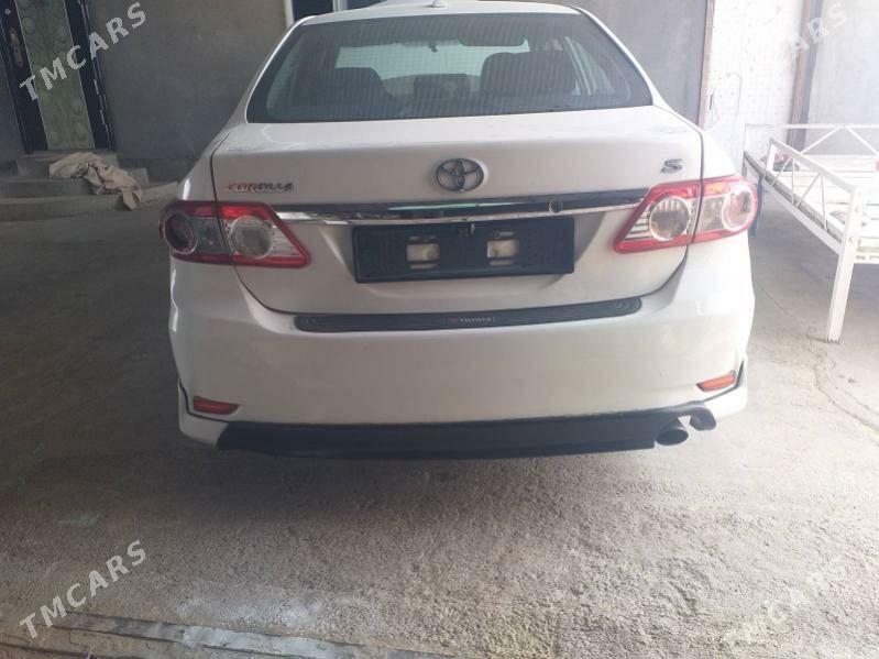 Toyota Corolla 2011 - 120 000 TMT - Arkadag - img 5