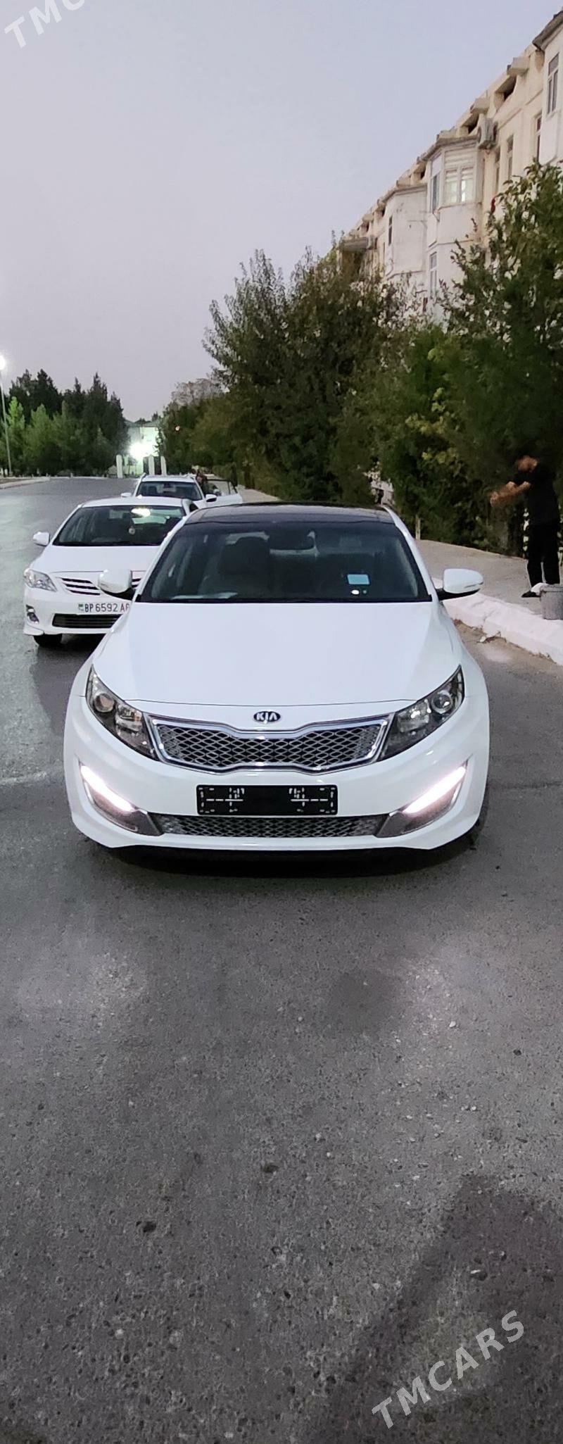 Kia Optima 2011 - 190 000 TMT - Aşgabat - img 2