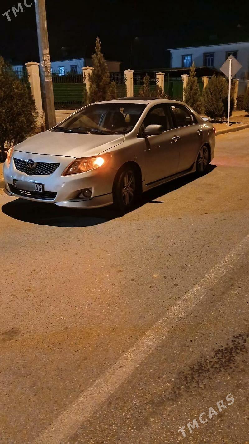 Toyota Corolla 2010 - 175 000 TMT - Aşgabat - img 3