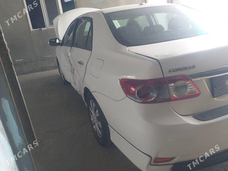 Toyota Corolla 2011 - 120 000 TMT - Arkadag - img 3