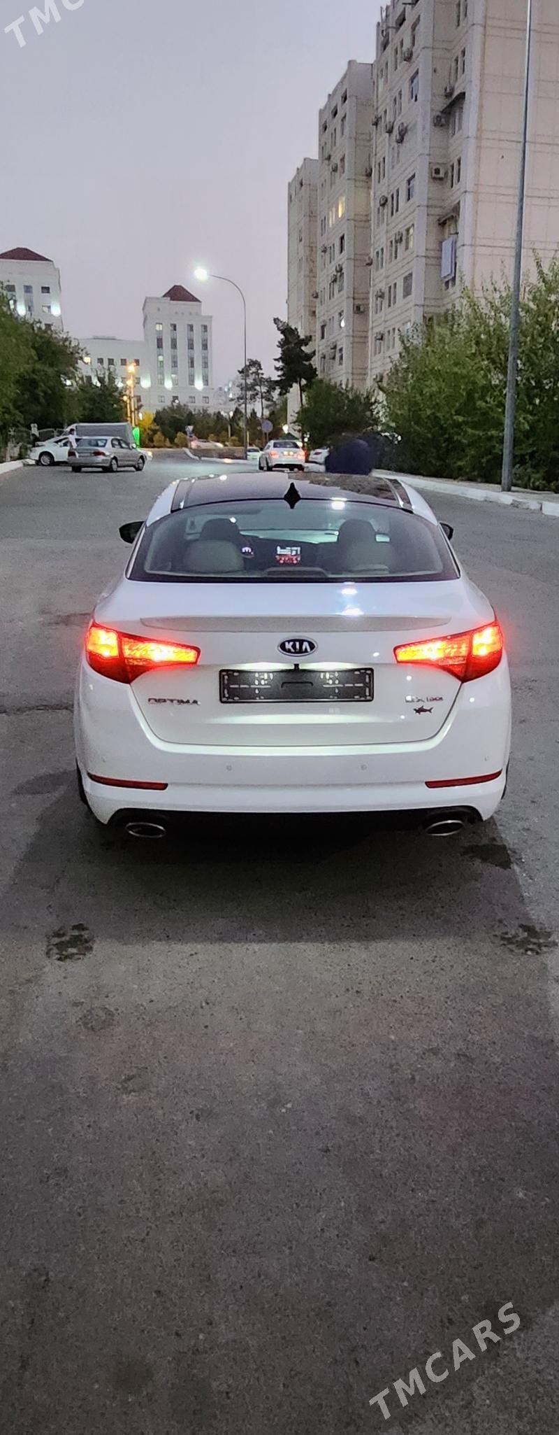 Kia Optima 2011 - 190 000 TMT - Aşgabat - img 3
