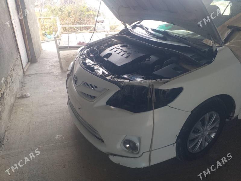 Toyota Corolla 2011 - 120 000 TMT - Arkadag - img 1