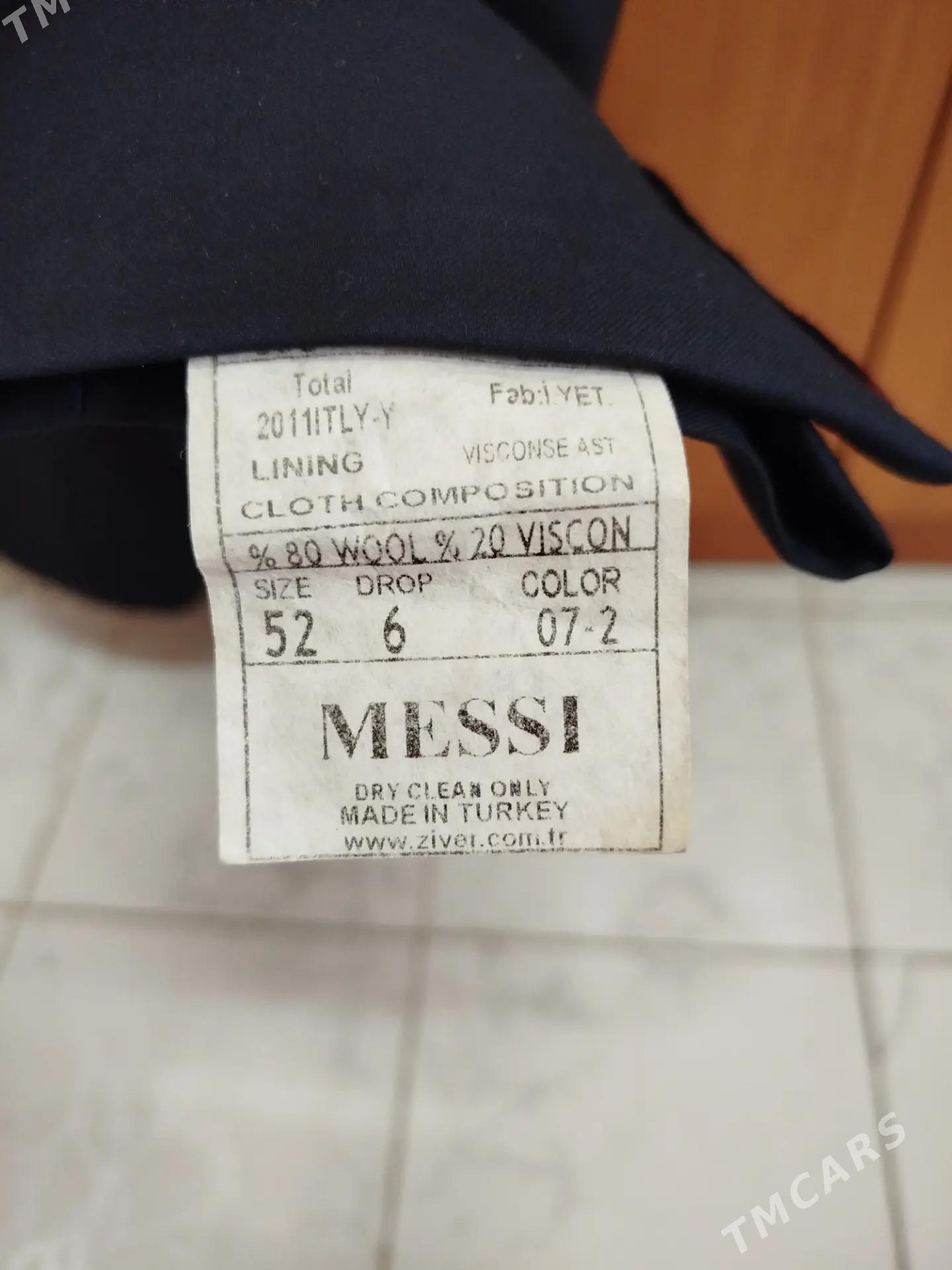 Kastyum костюм Messi - Aşgabat - img 2