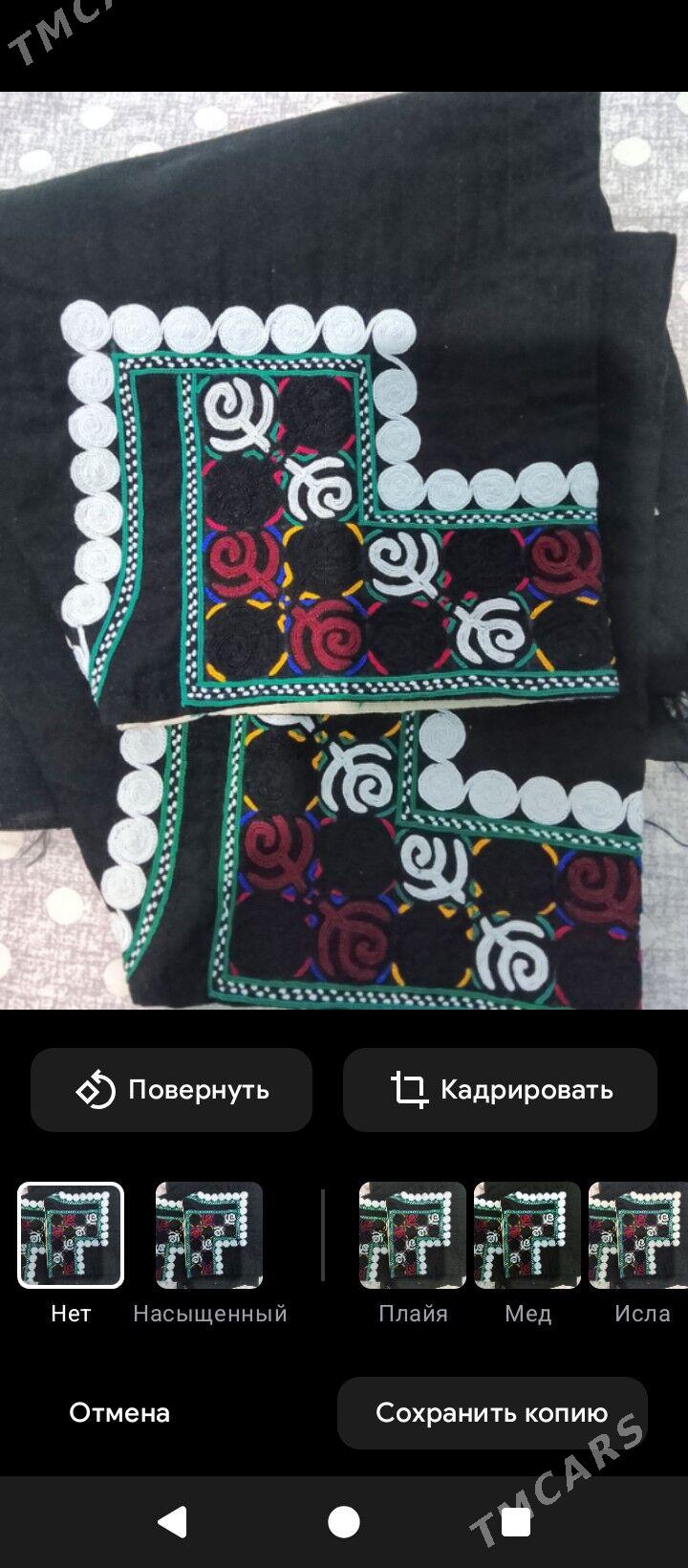 ýomut balak - Джебел - img 2