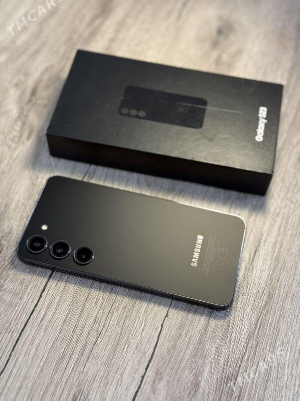 Samsung S23 8/256gb - Ашхабад - img 2