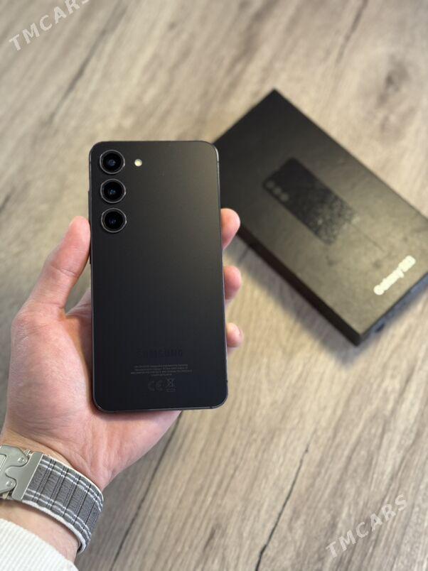Samsung S23 8/256gb - Ашхабад - img 3