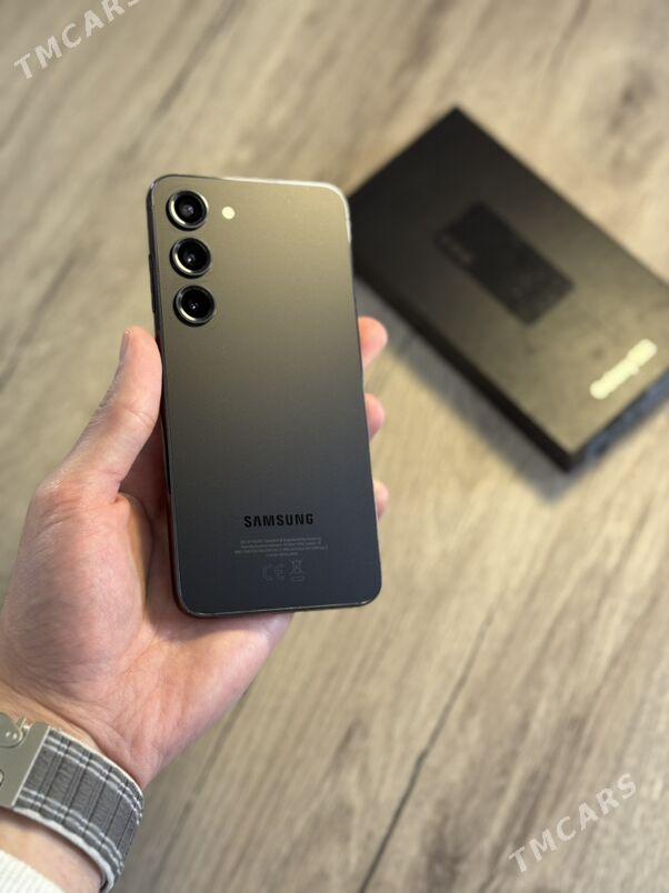 Samsung S23 8/256gb - Ашхабад - img 6