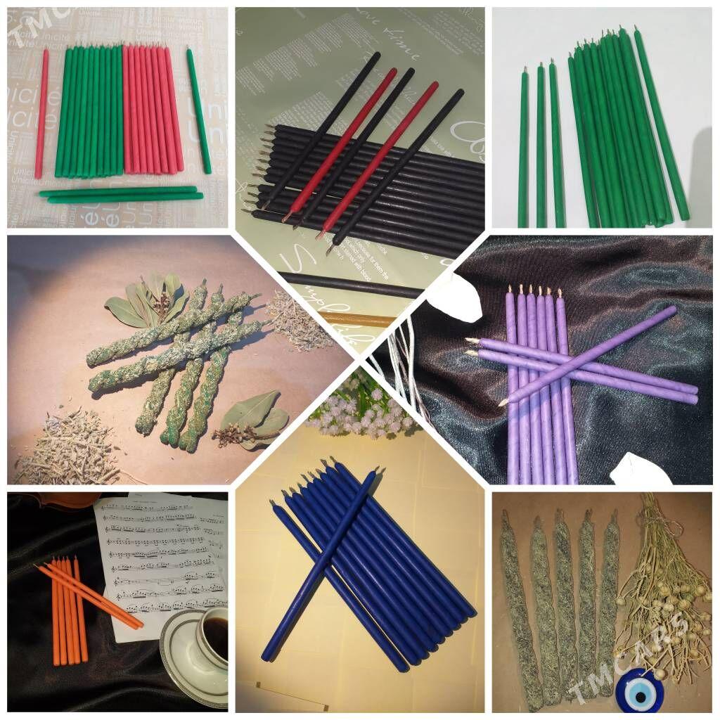 Восковые свечи - Мир 4 - img 4