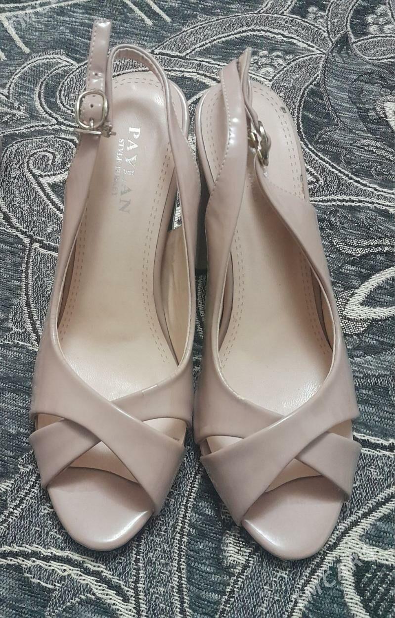 ayakgaplar - Балканабат - img 3