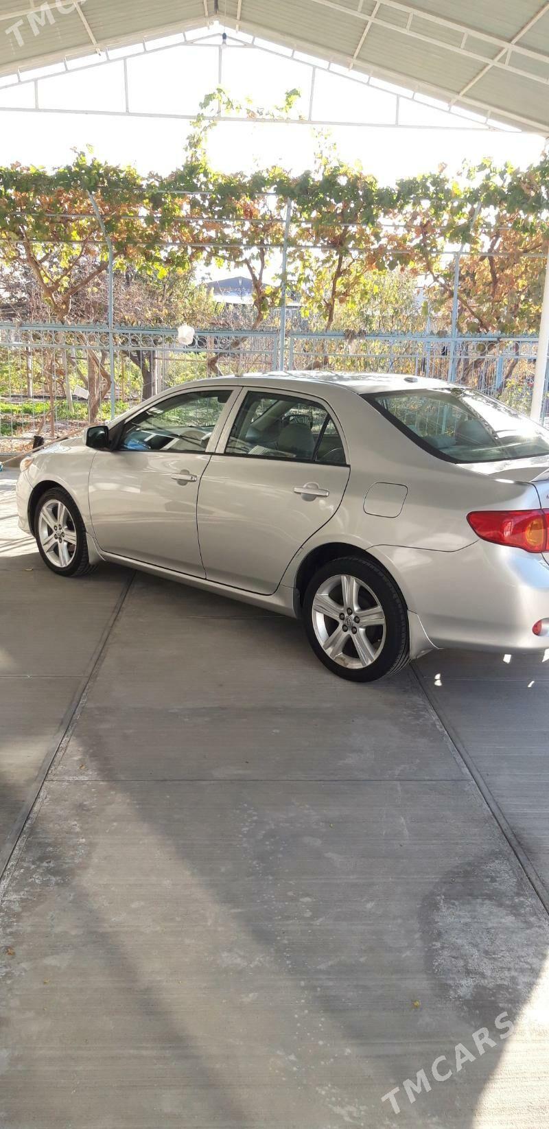 Toyota Corolla 2008 - 160 000 TMT - Aşgabat - img 5