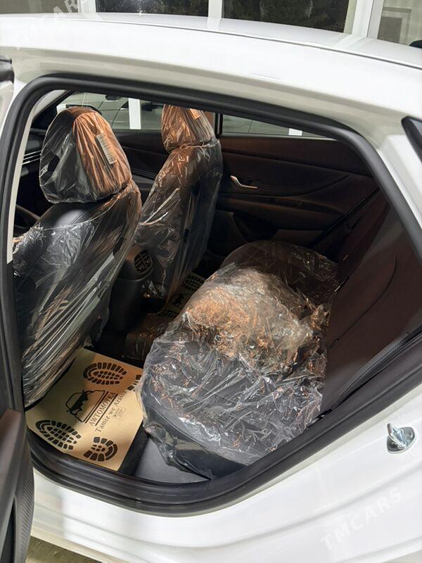 Hyundai Elantra 2025 - 269 500 TMT - Aşgabat - img 6