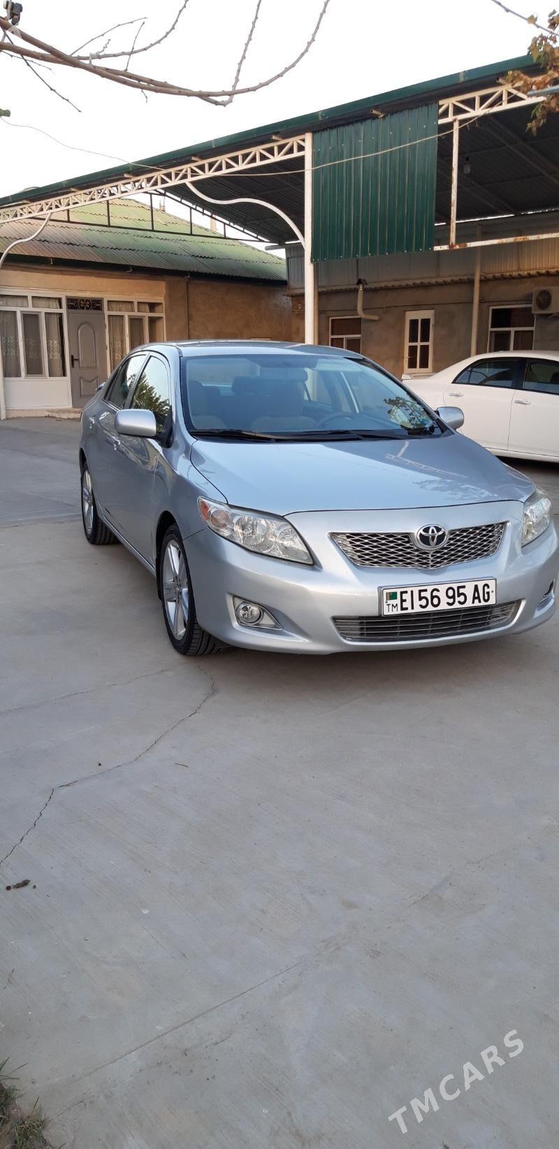 Toyota Corolla 2008 - 160 000 TMT - Aşgabat - img 4