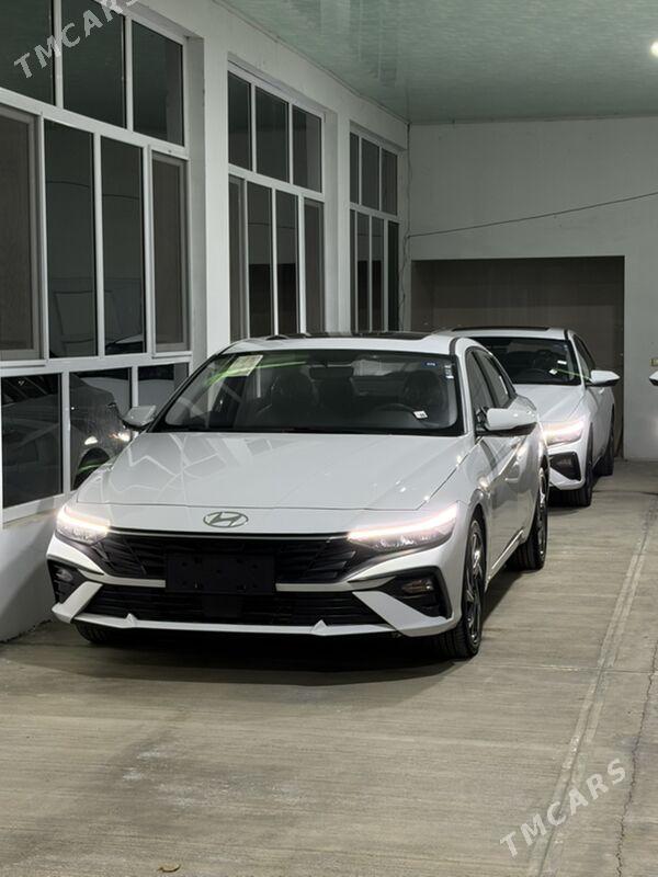 Hyundai Elantra 2025 - 269 500 TMT - Aşgabat - img 2