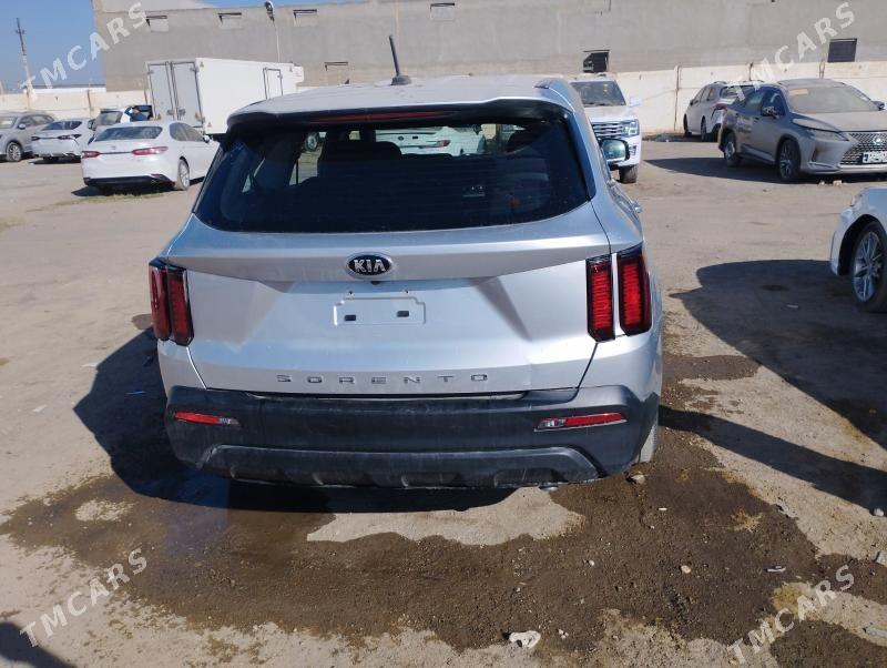 Kia Sorento 2021 - 310 000 TMT - Türkmenabat - img 4