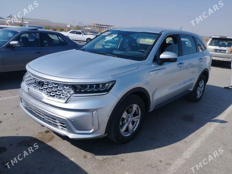 Kia Sorento 2021 - 310 000 TMT - Türkmenabat - img 3