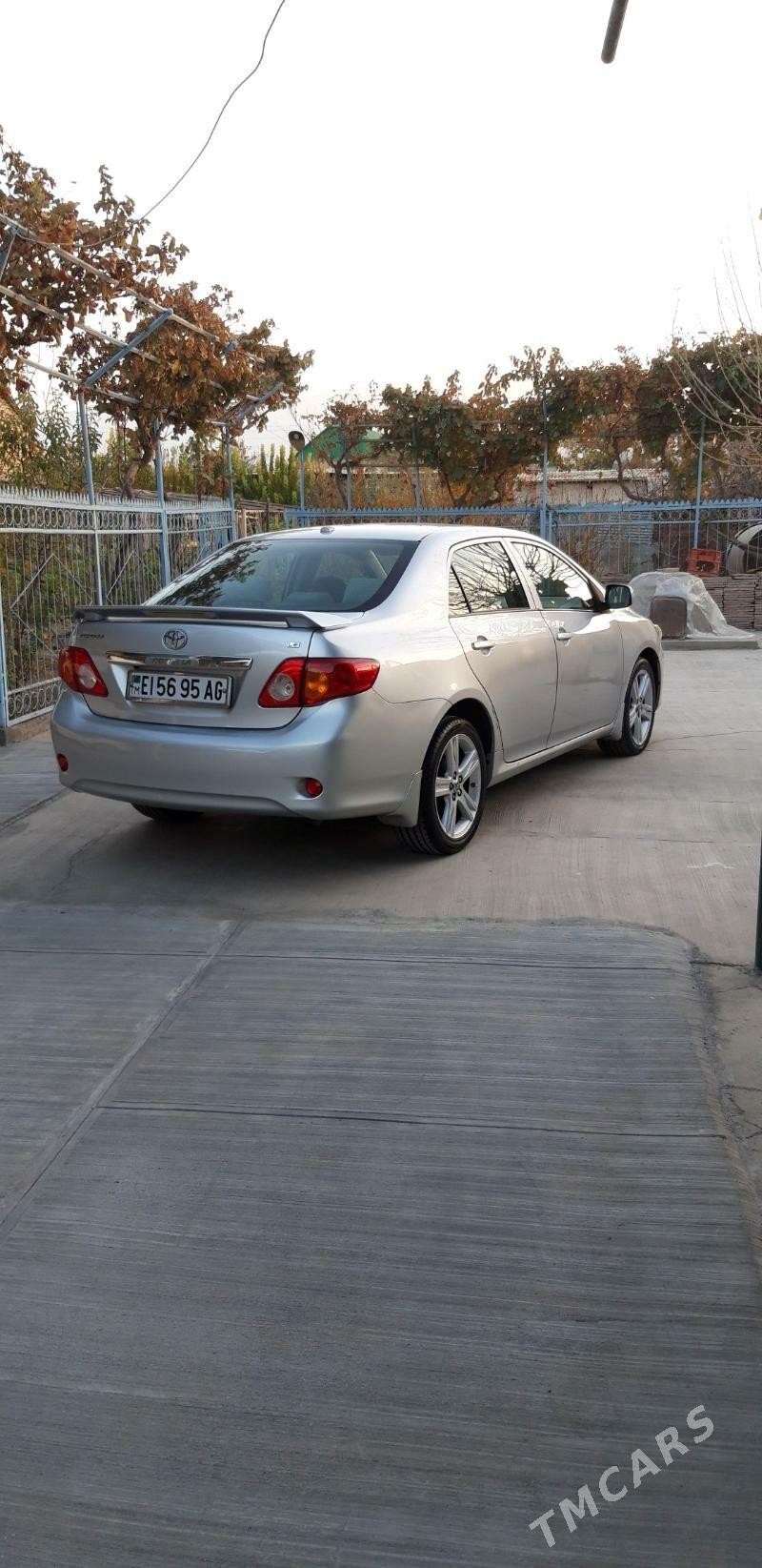 Toyota Corolla 2008 - 160 000 TMT - Aşgabat - img 1