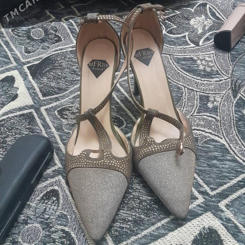 ayakgaplar - Балканабат - img 1