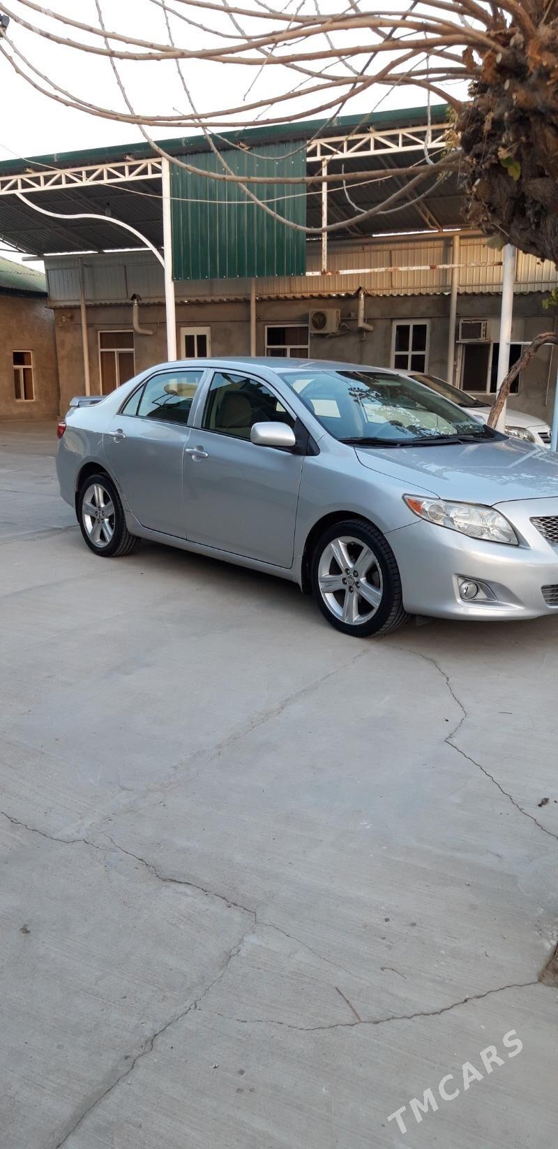 Toyota Corolla 2008 - 160 000 TMT - Aşgabat - img 3