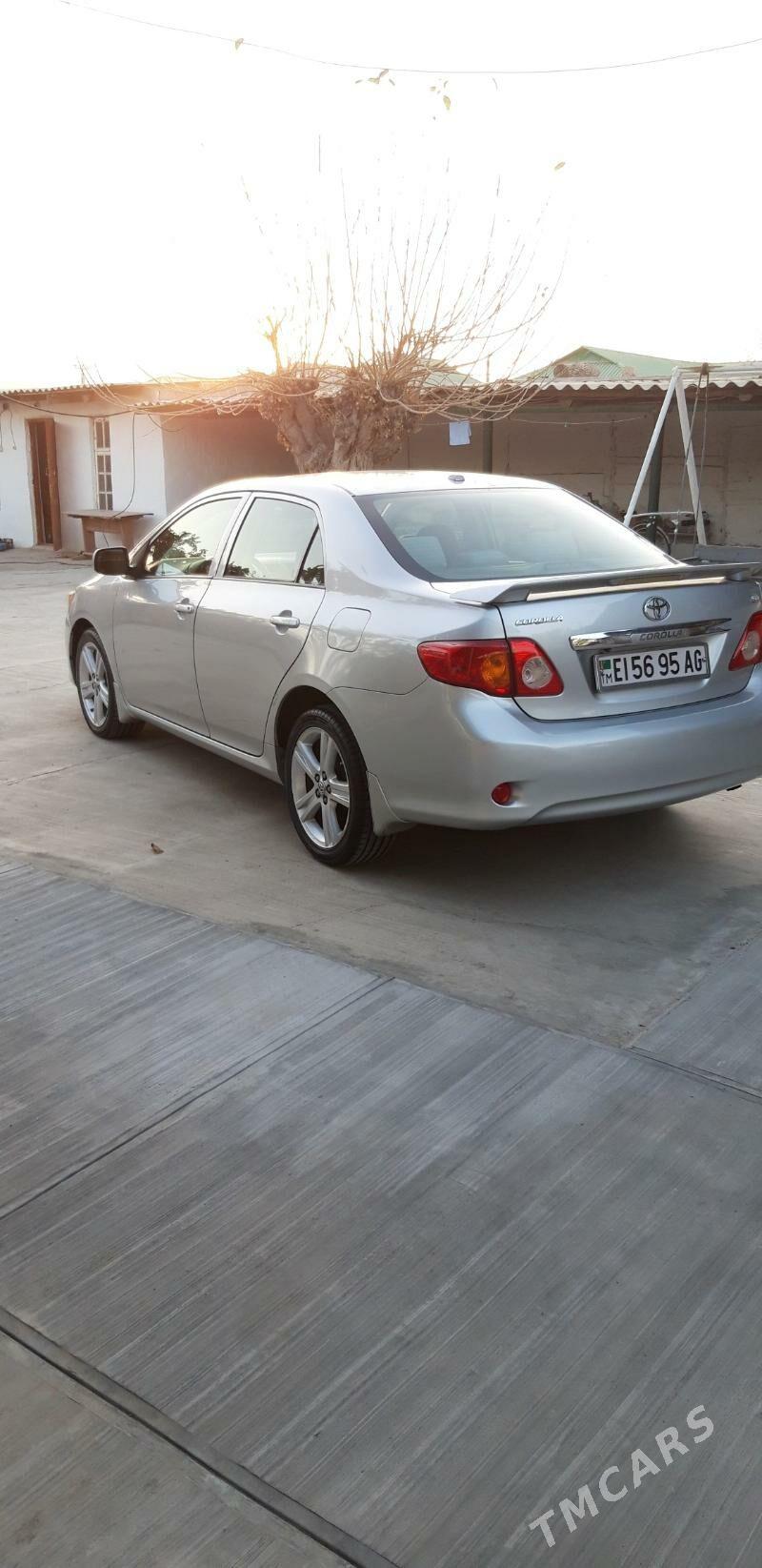 Toyota Corolla 2008 - 160 000 TMT - Aşgabat - img 2