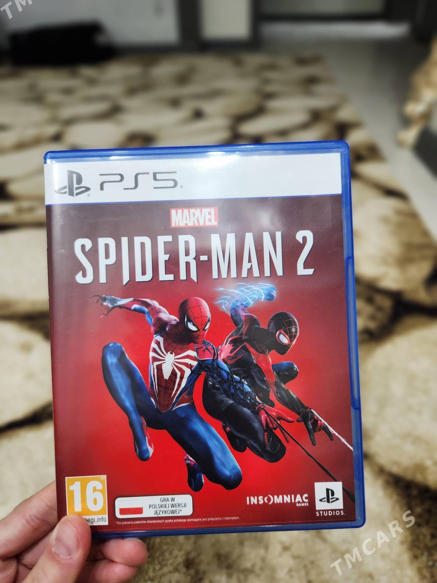 Spiderman 2 - Parahat 2 - img 2