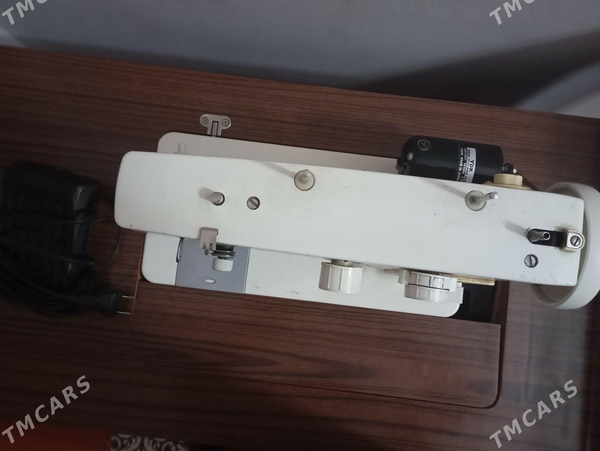 Çayka tikin maşin - Türkmenabat - img 2