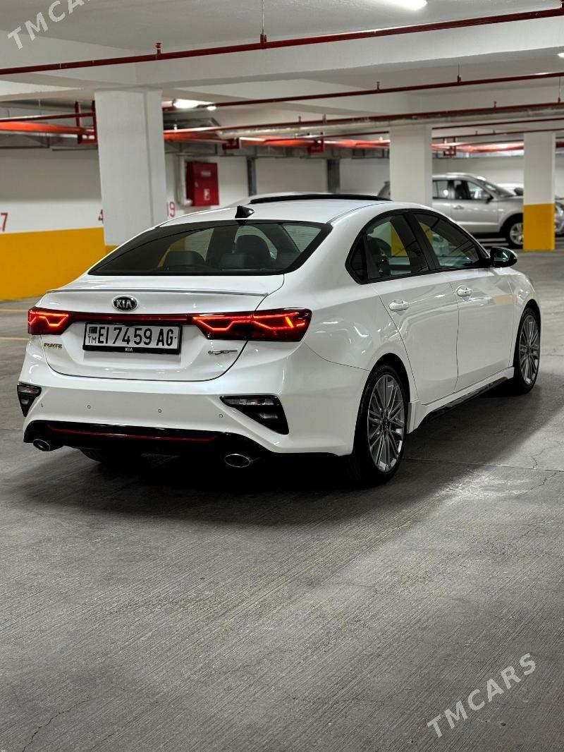 Kia Forte 2021 - 219 000 TMT - Ашхабад - img 4