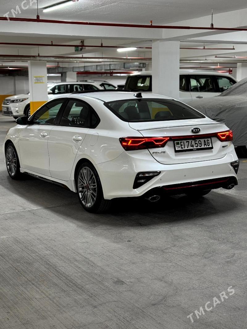 Kia Forte 2021 - 219 000 TMT - Ашхабад - img 5