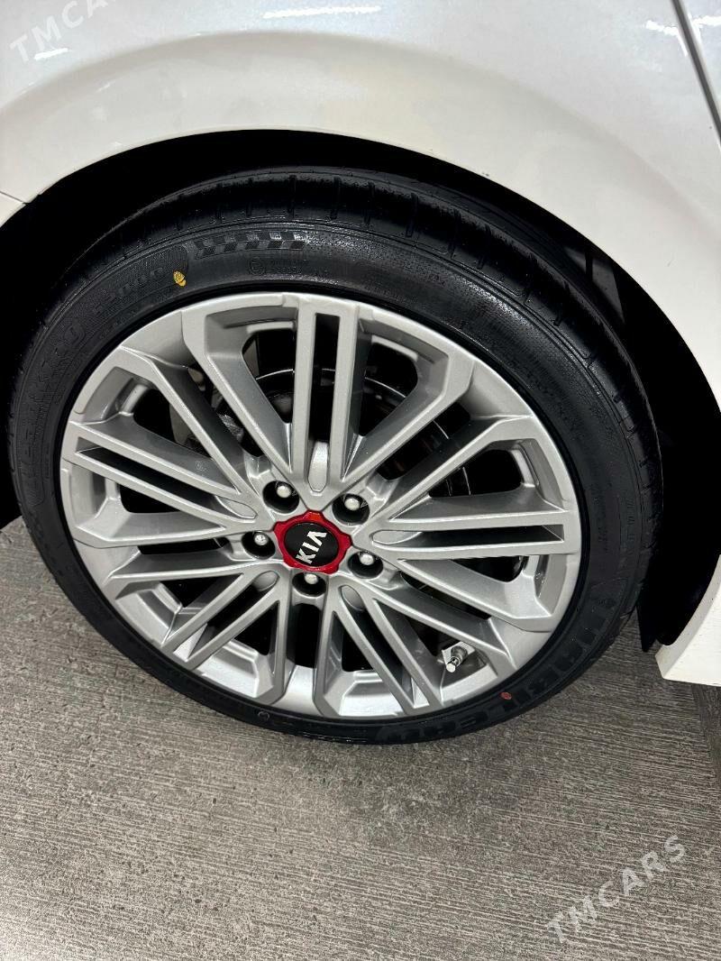 Kia Forte 2021 - 219 000 TMT - Ашхабад - img 10